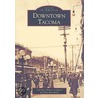 Downtown Tacoma by Ron Karabaich