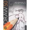 Draw 50 Animals by Lee J. Ames