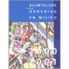 Handboek Ruimtelijke Ordening en Milieu by Unknown