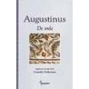 De orde door Aurelius Augustinus