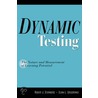 Dynamic Testing door Robert J. Sternberg