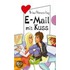 E-Mail mit Kuss