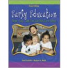 Early Education by Carol Seefeldt
