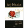 Early Education door Janet B. Mottely