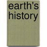 Earth's History by Robert Davies Roberts