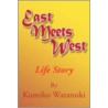 East Meets West door Kumiko Watanuki