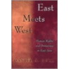 East Meets West door Daniel A. Bell