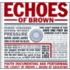 Echoes of Brown
