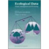 Ecological Data by Dr William K. Michener