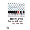 Economic Cycles door Henry Ludwell Moore