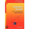 Economic Growth by Jesas Ruiz