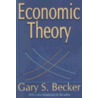 Economic Theory door Michael Grossman