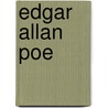 Edgar Allan Poe door Woodberry George Edward