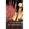 Ein Sportstück door Elfriede Jelinek