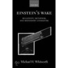 Einstein's Wake door Michael H. Whitworth