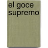 El Goce Supremo by Sarah