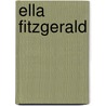 Ella Fitzgerald door Tanya Lee Stone