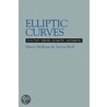 Elliptic Curves door Victor Moll