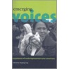 Emerging Voices door Onbekend