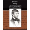 Emersons Essays by Raplh Waldo Emerson
