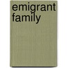 Emigrant Family door Westleys