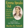 Emma Speaks Out door Martha M. Pickrell