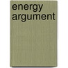 Energy Argument door Onbekend