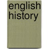 English History by John Mason Neale