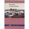 De stad in de omtrek door R. van de Wouden