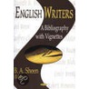 English Writers door B.A. Sheen