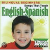 English-Spanish by Sara Jordan