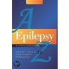 Epilepsy A to Z door William O. Tatum