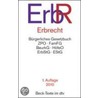 Erbrecht - ErbR by Unknown