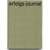 Erfolgs-Journal by Bodo Schäfer