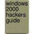 Windows 2000 Hackers Guide