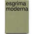 Esgrima Moderna