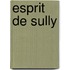 Esprit de Sully