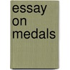 Essay On Medals door John Pinkerton