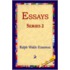 Essays Series 2