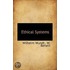 Ethical Systems