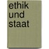Ethik und Staat