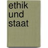 Ethik und Staat door Herbert Schambeck