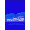 Ethnopsychiatry door Atwood D. Gaines
