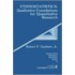 Ethnostatistics