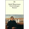 Etzel Andergast door Jakob Wassermann