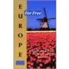 Europe For Free door Brian Butler