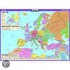 Europe Wall Map