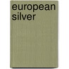 European Silver door Hannelore Muller