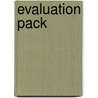 Evaluation Pack door Brian Speed