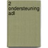 2 Ondersteuning ADL